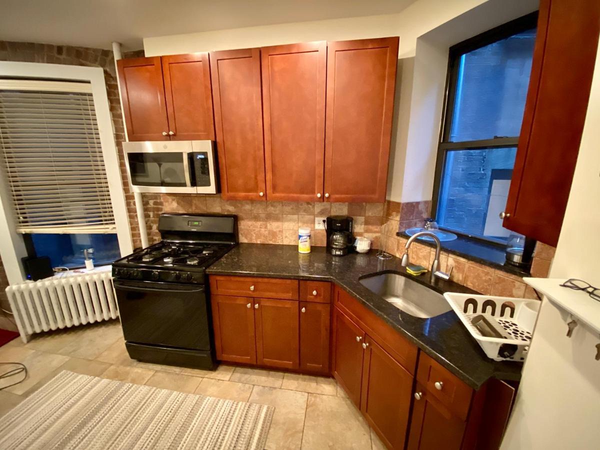 Entire Apartment In Manhattan Near Times Square New York Extérieur photo